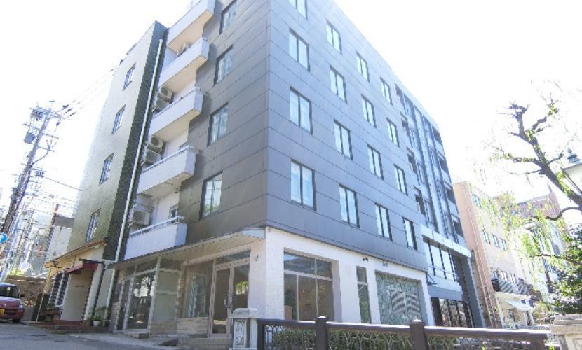 石川の探偵｜かがやき探偵社外観1